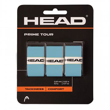 Head Prime Tour Overgrip 3Pack Blue